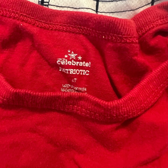 Set of 4 Kids' T-Shirt and Tank Top Set - Picture 2 of 2